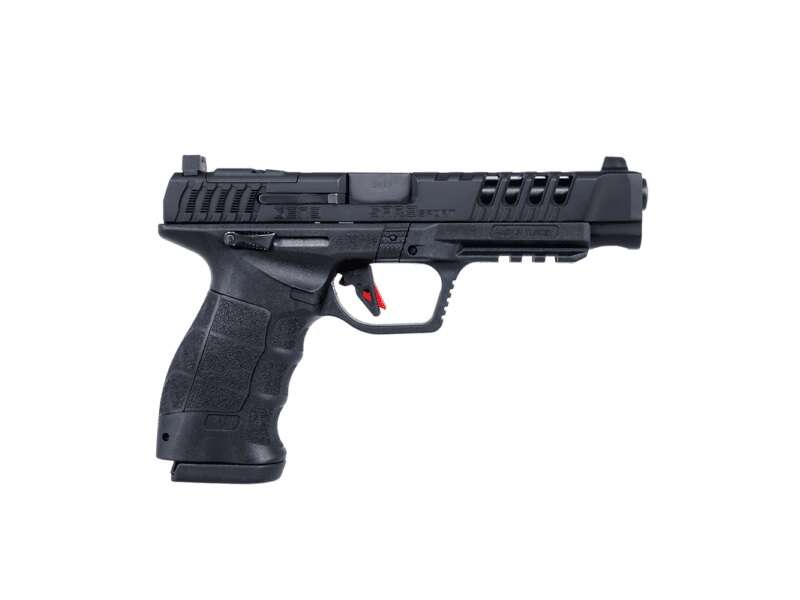 Handguns SAR Firearms SAR9 Sport Gen 3 9mm SAR9 SPORT GEN3 9MM BLK 5.2" •  • Model: SAR9 Sport Gen 3